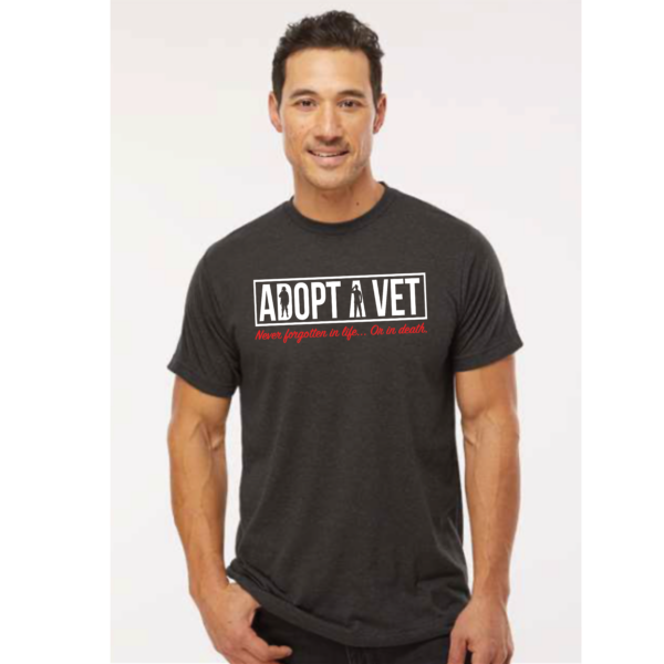 2025 Adopt-A-Vet T-Shirt