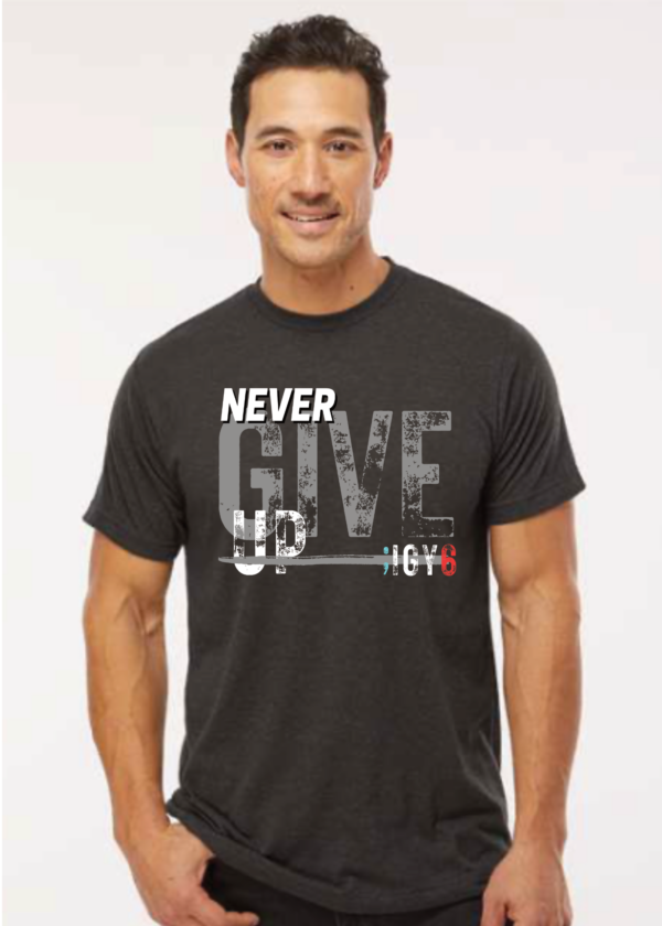 2025 Never Give Up
