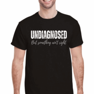 2025 Undiagnosed