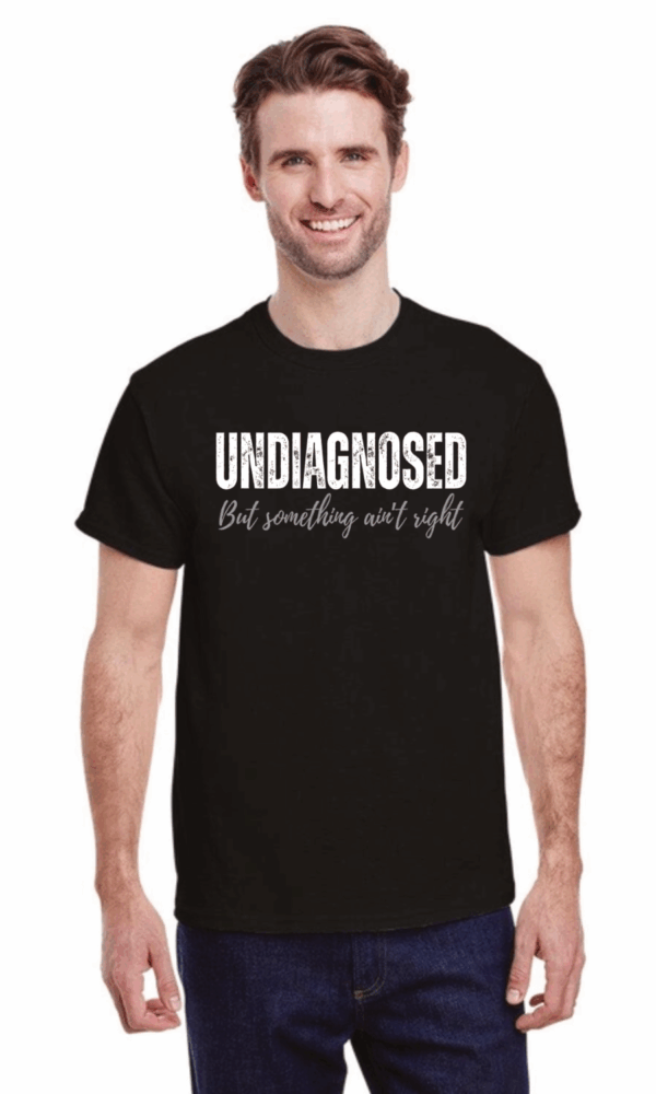 2025 Undiagnosed